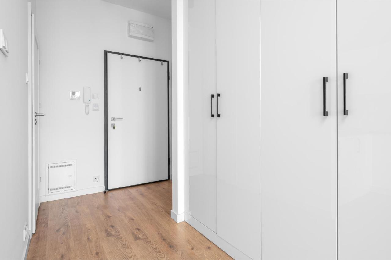 Warsaw Concierge Warszawa Zachodnia Apartment Exterior photo