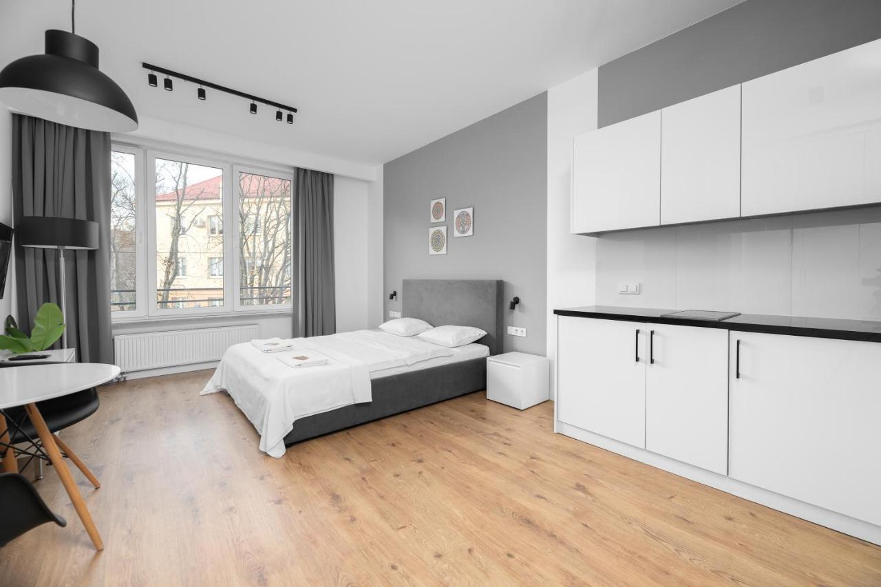 Warsaw Concierge Warszawa Zachodnia Apartment Exterior photo